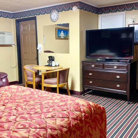 Relax Inn Vinita Екстер'єр фото