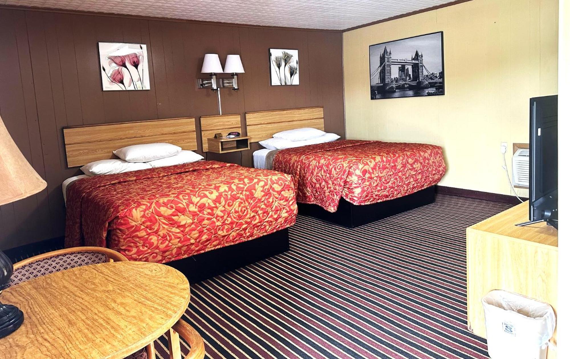 Relax Inn Vinita Екстер'єр фото