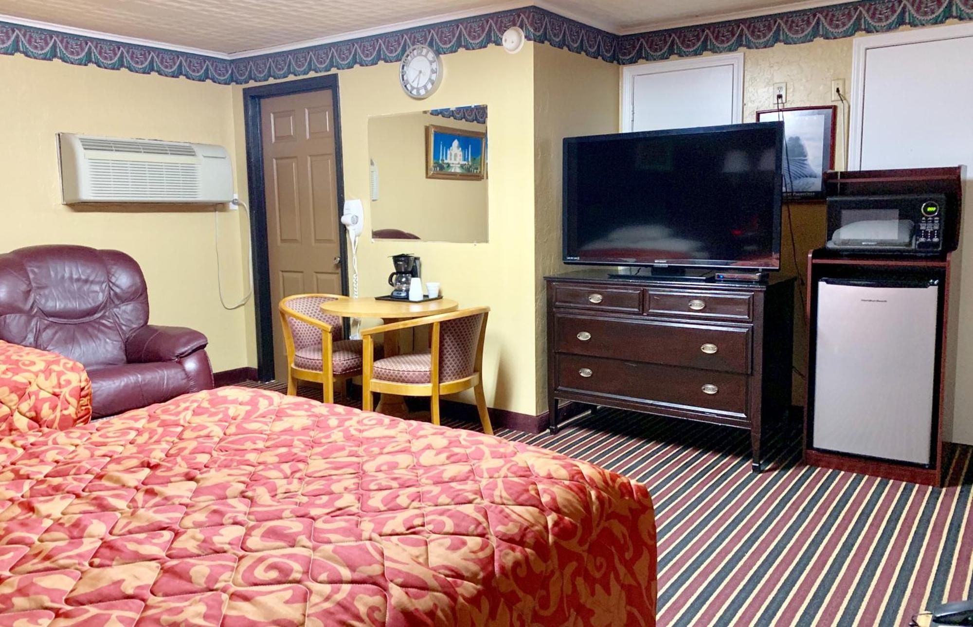 Relax Inn Vinita Екстер'єр фото
