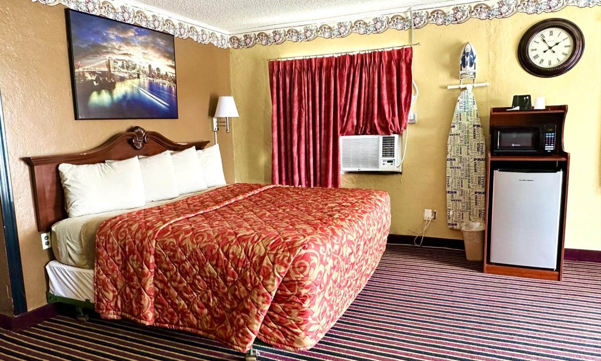 Relax Inn Vinita Екстер'єр фото