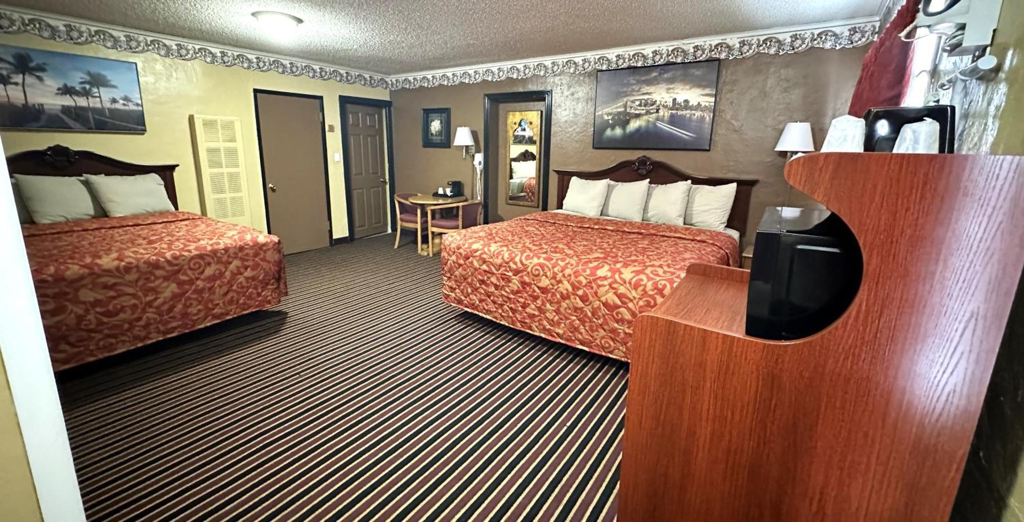 Relax Inn Vinita Екстер'єр фото