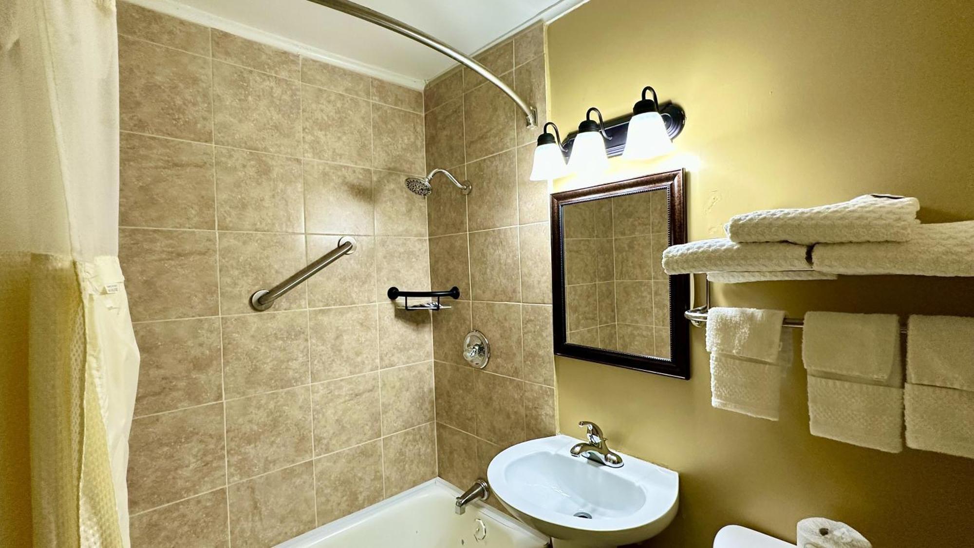 Relax Inn Vinita Екстер'єр фото