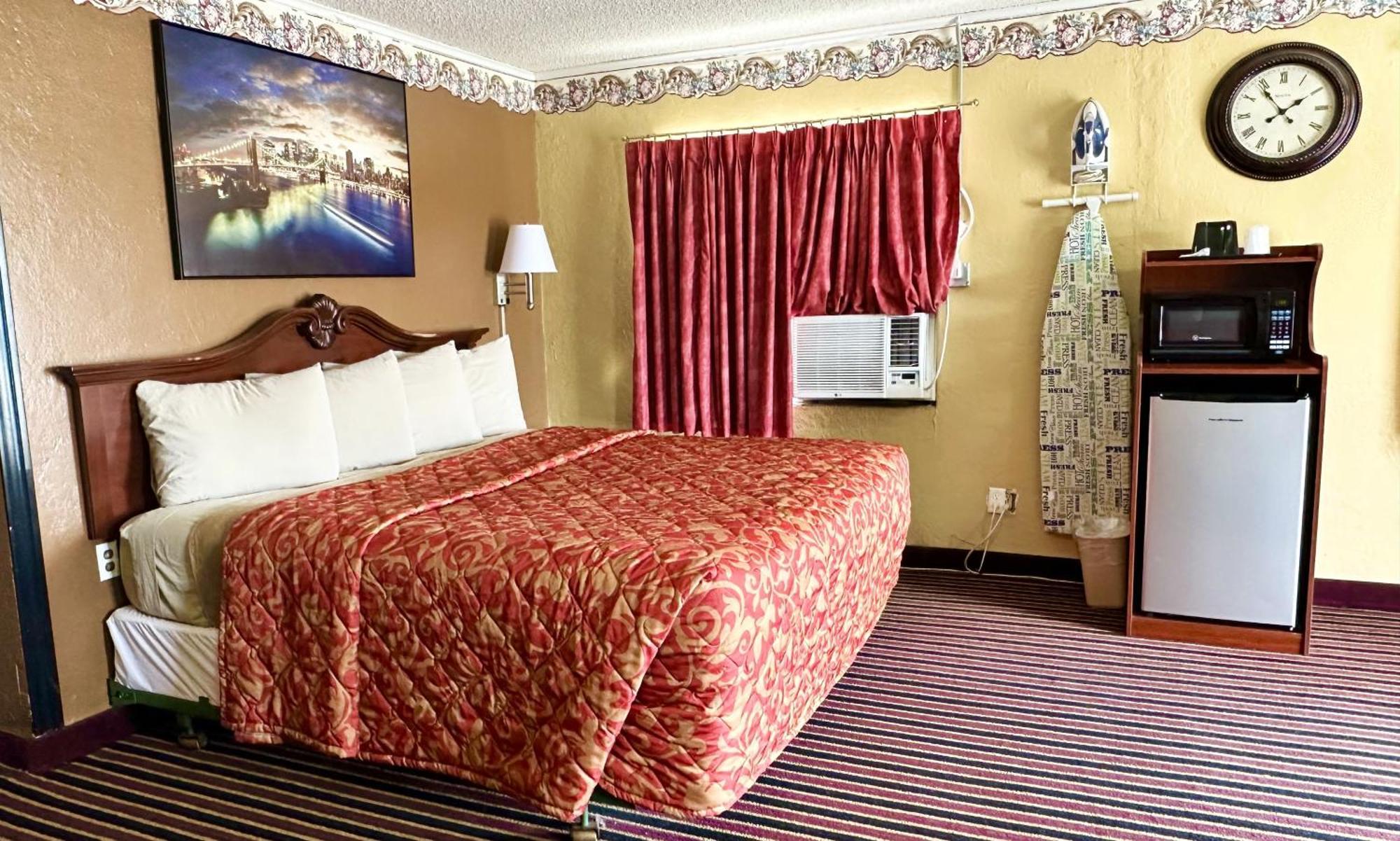 Relax Inn Vinita Екстер'єр фото