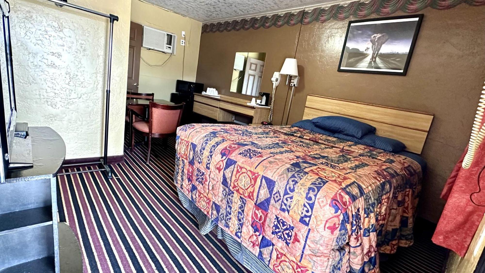 Relax Inn Vinita Екстер'єр фото