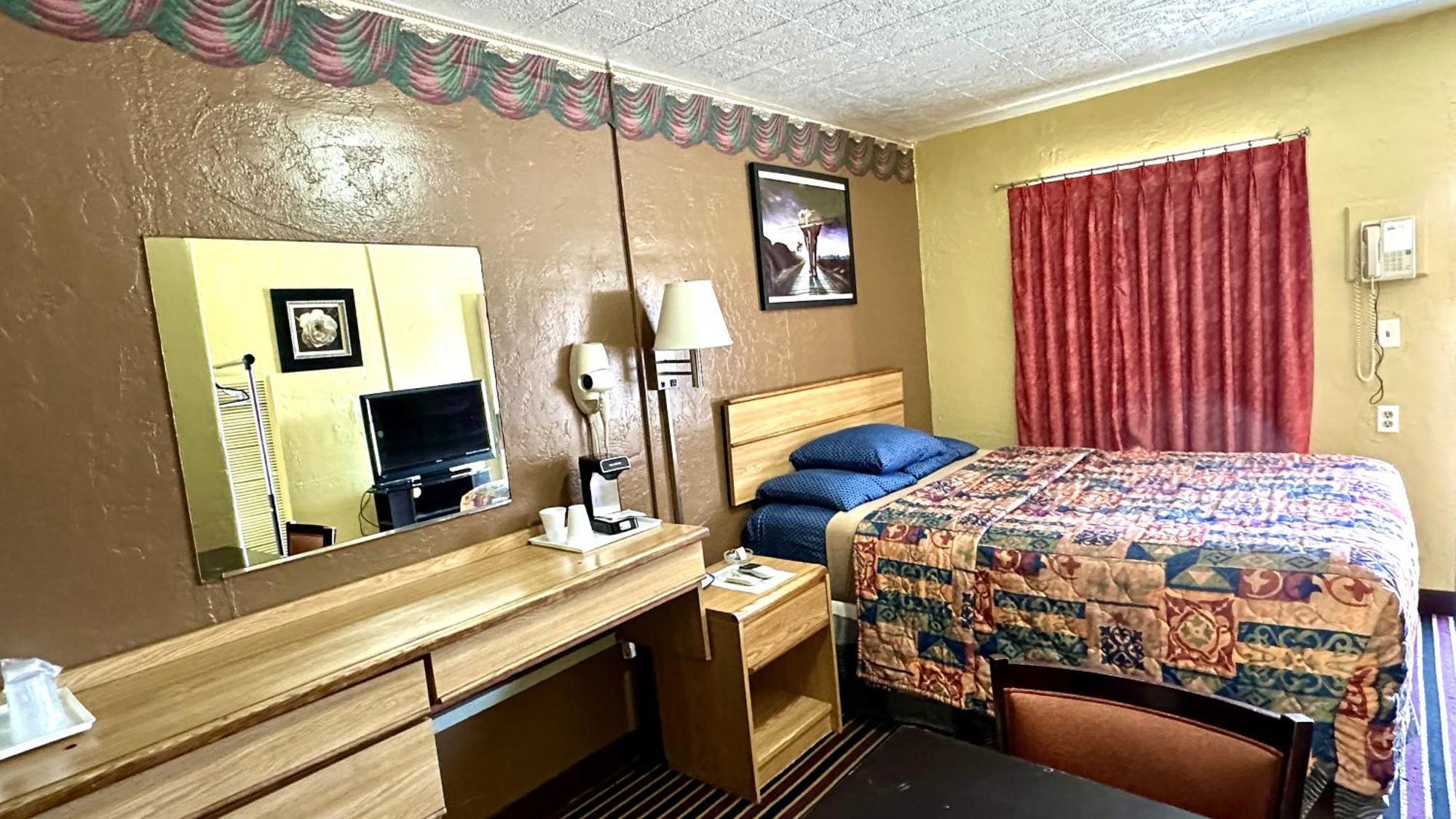 Relax Inn Vinita Екстер'єр фото