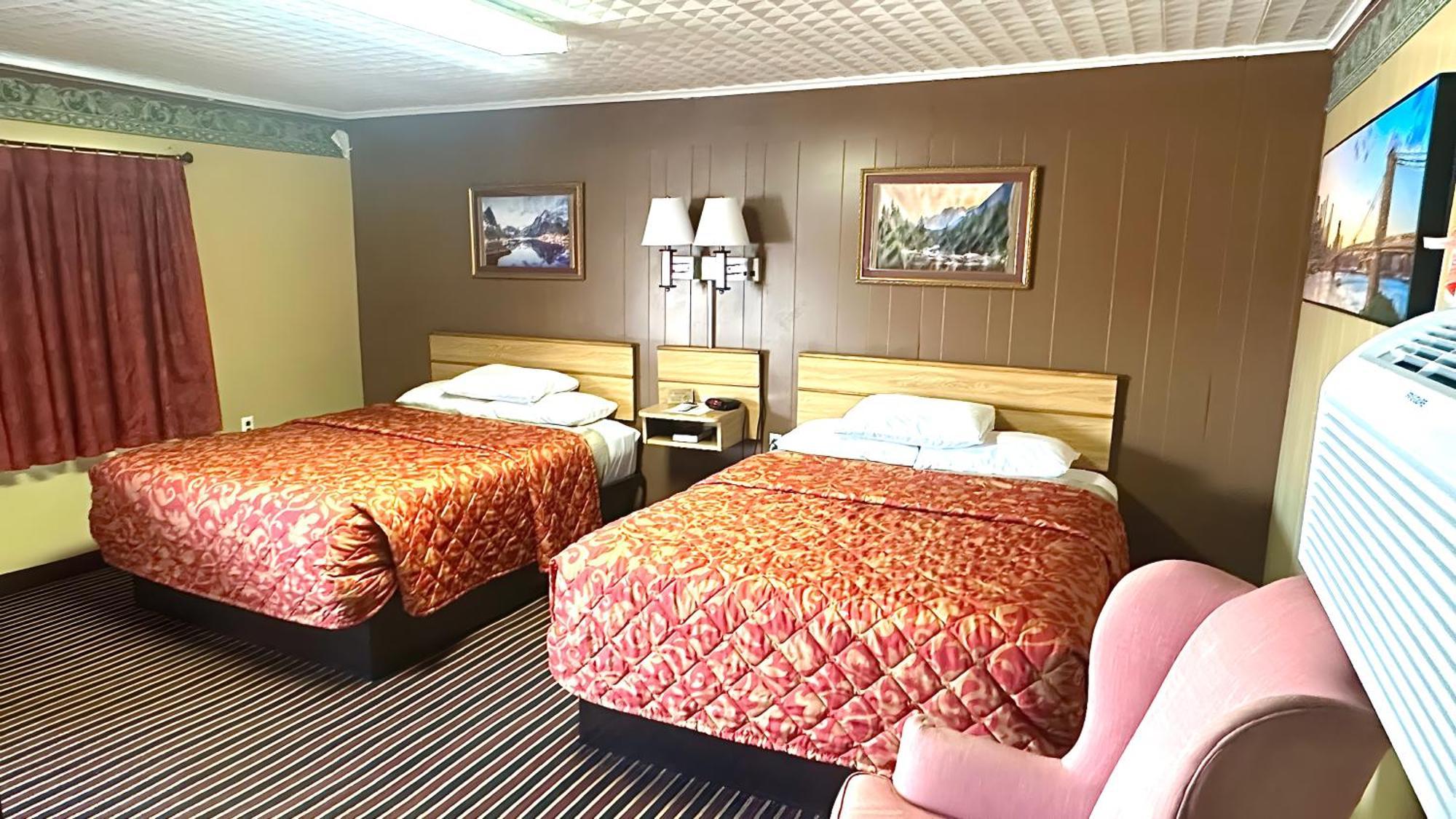 Relax Inn Vinita Екстер'єр фото