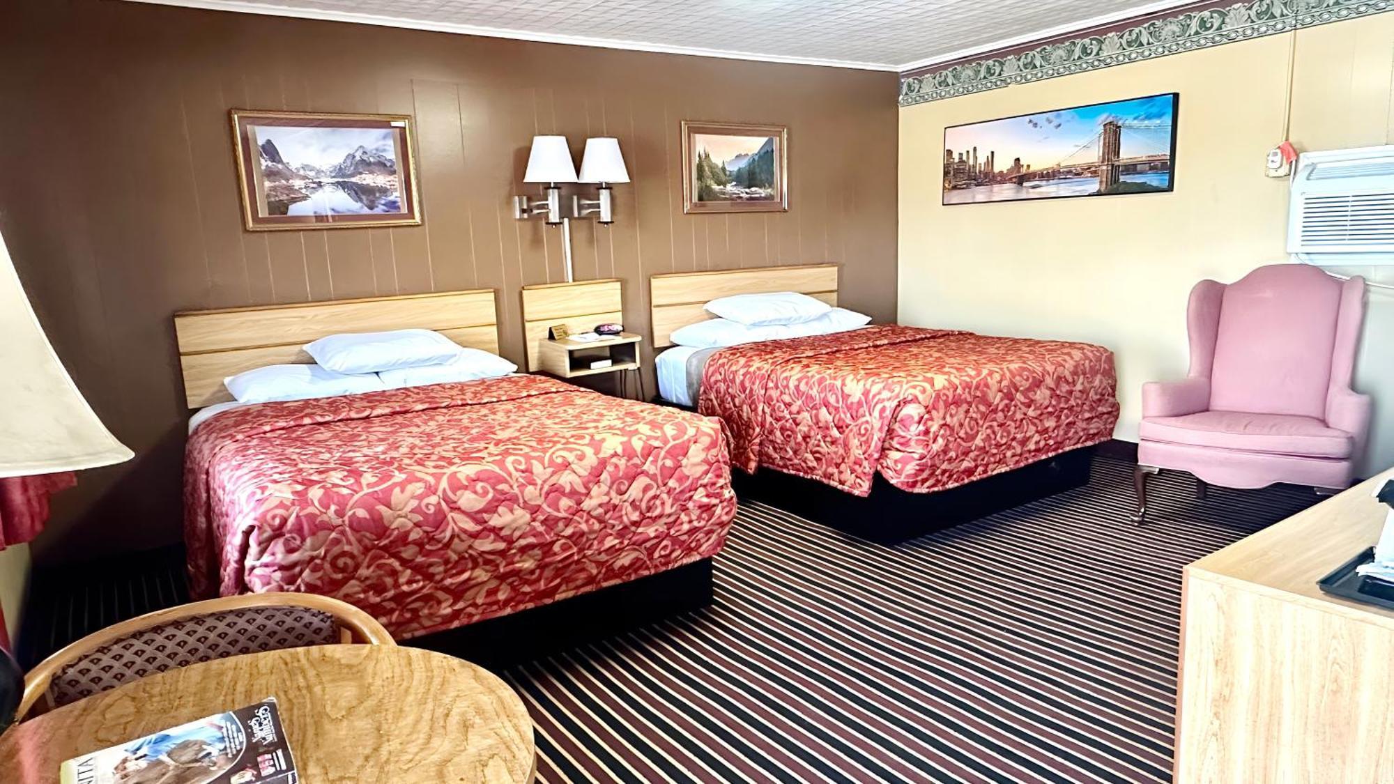 Relax Inn Vinita Екстер'єр фото