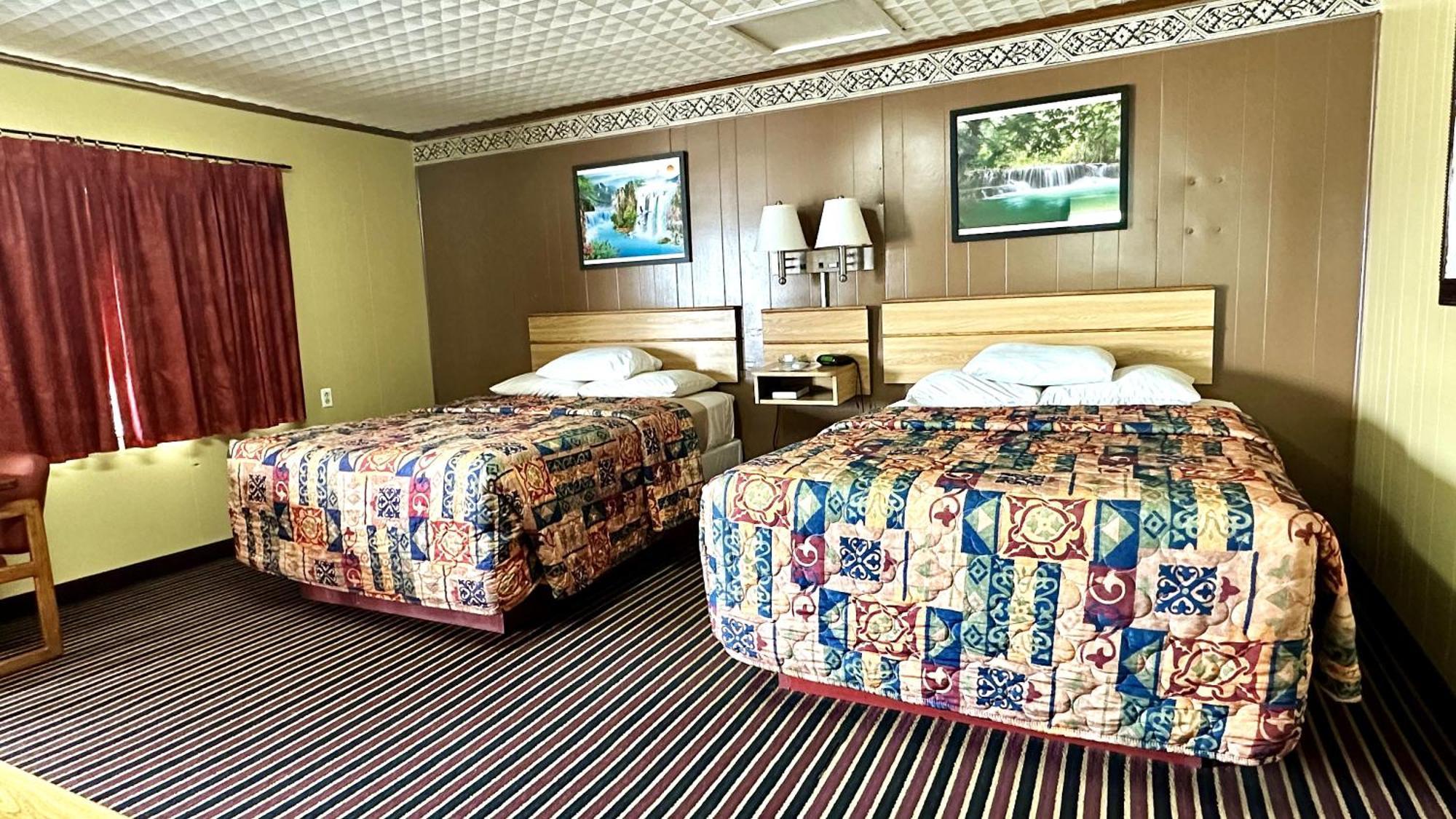 Relax Inn Vinita Екстер'єр фото