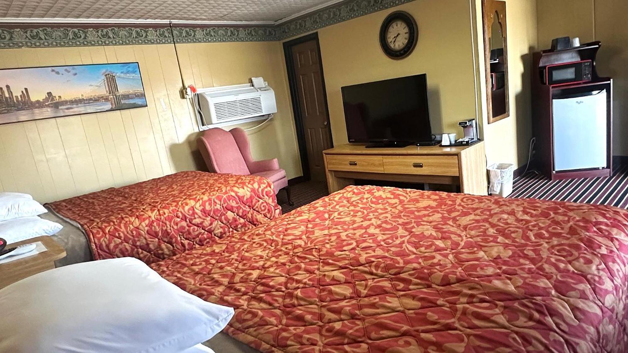 Relax Inn Vinita Екстер'єр фото