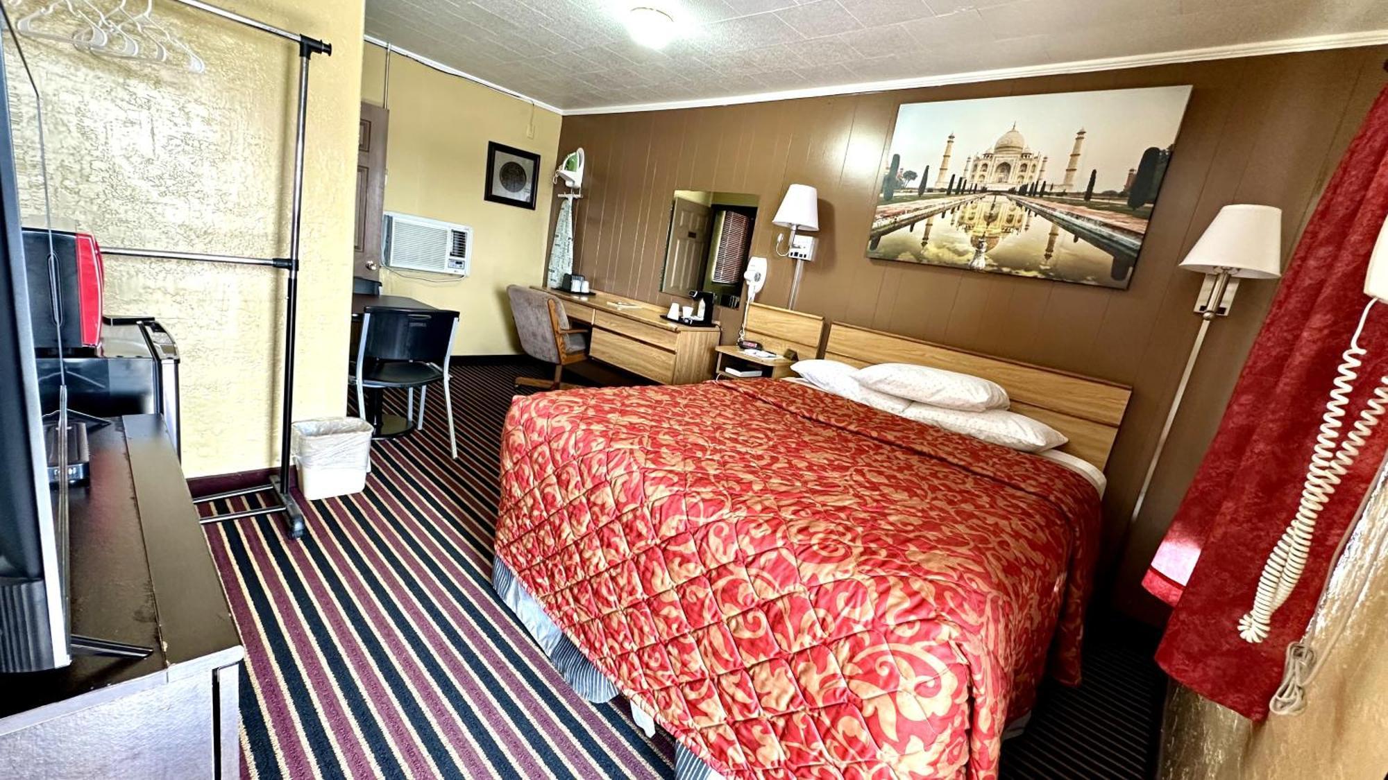 Relax Inn Vinita Екстер'єр фото