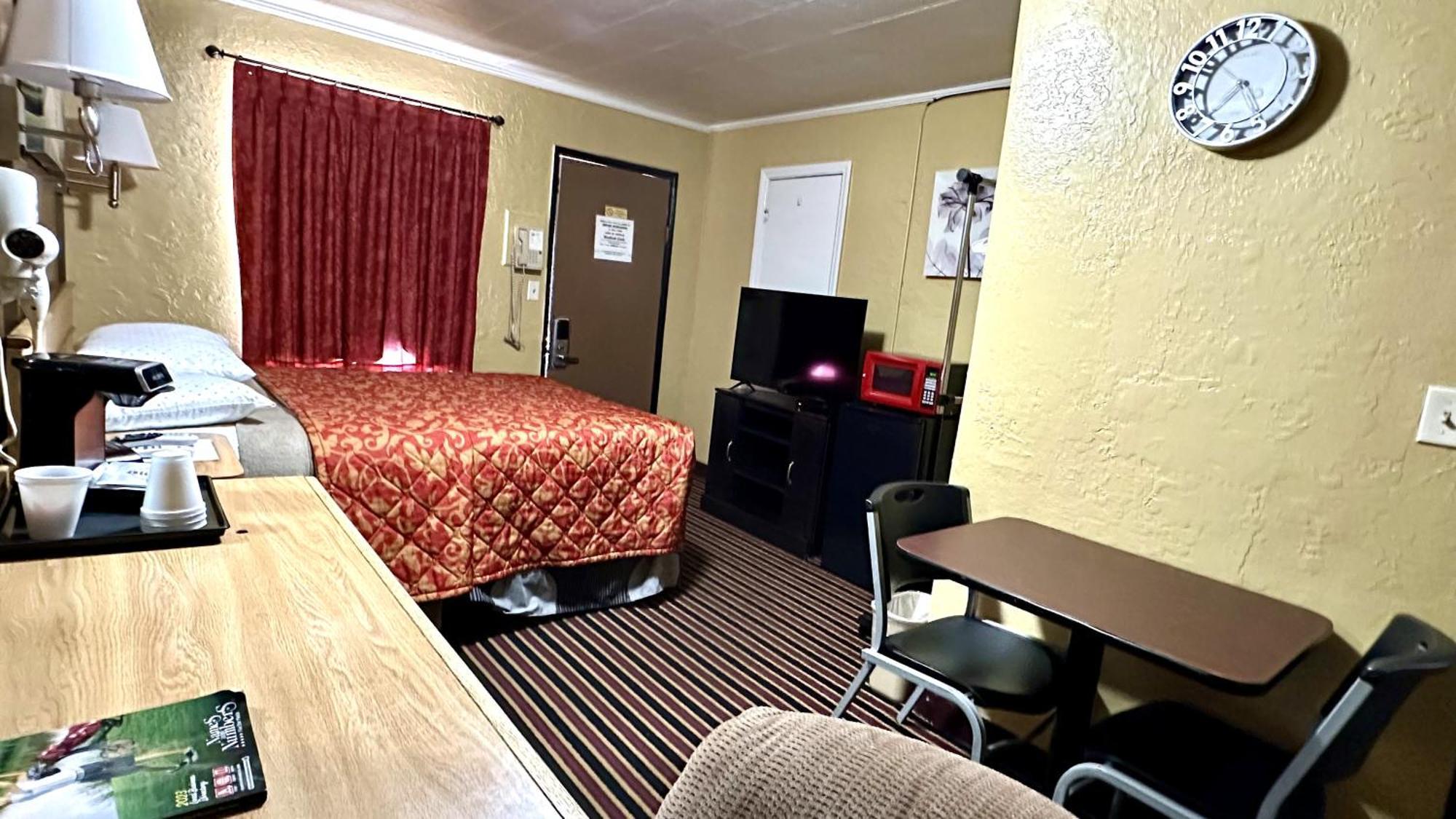 Relax Inn Vinita Екстер'єр фото