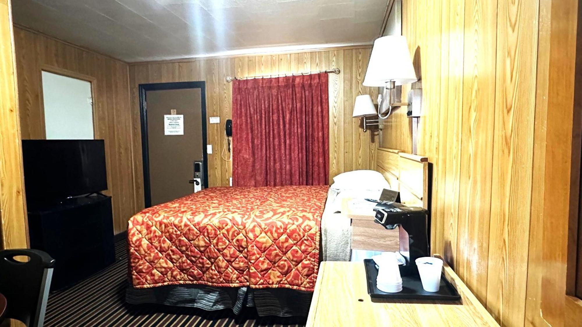 Relax Inn Vinita Екстер'єр фото