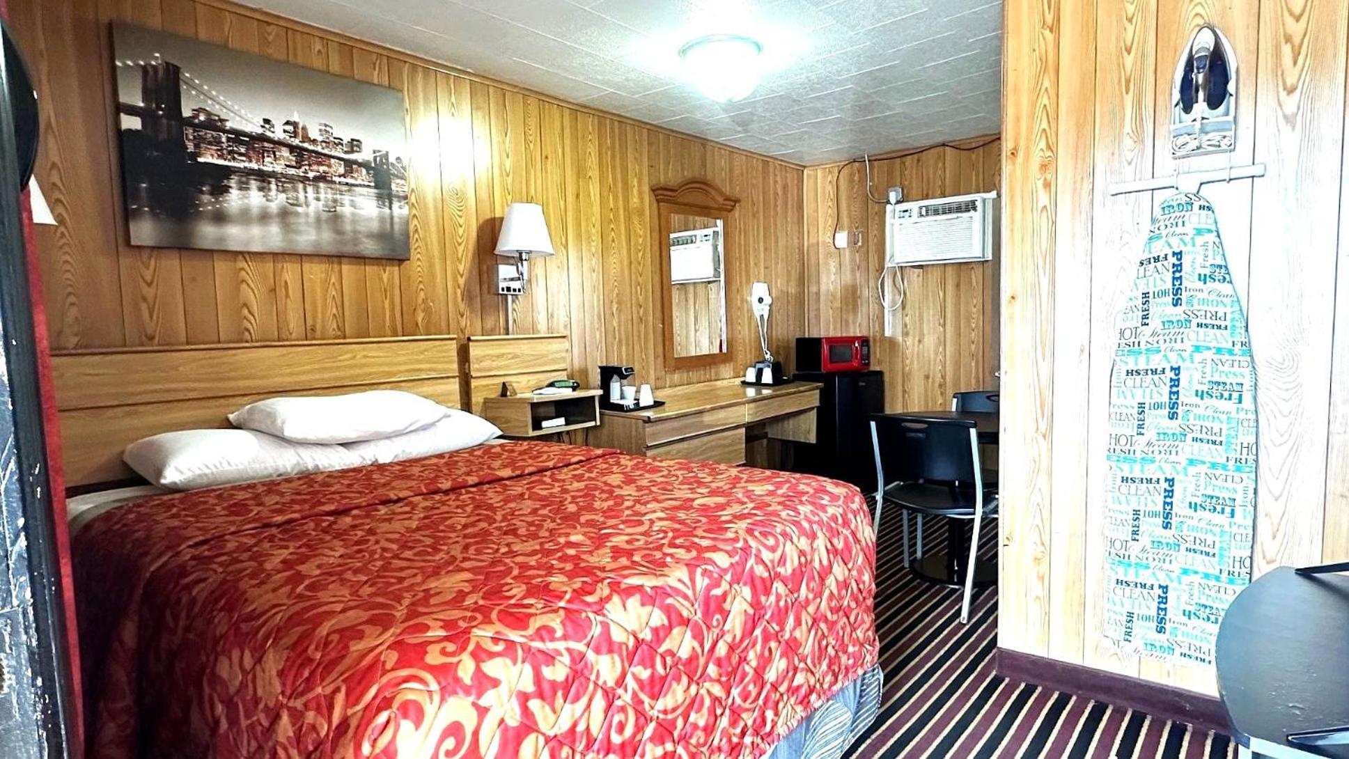Relax Inn Vinita Екстер'єр фото