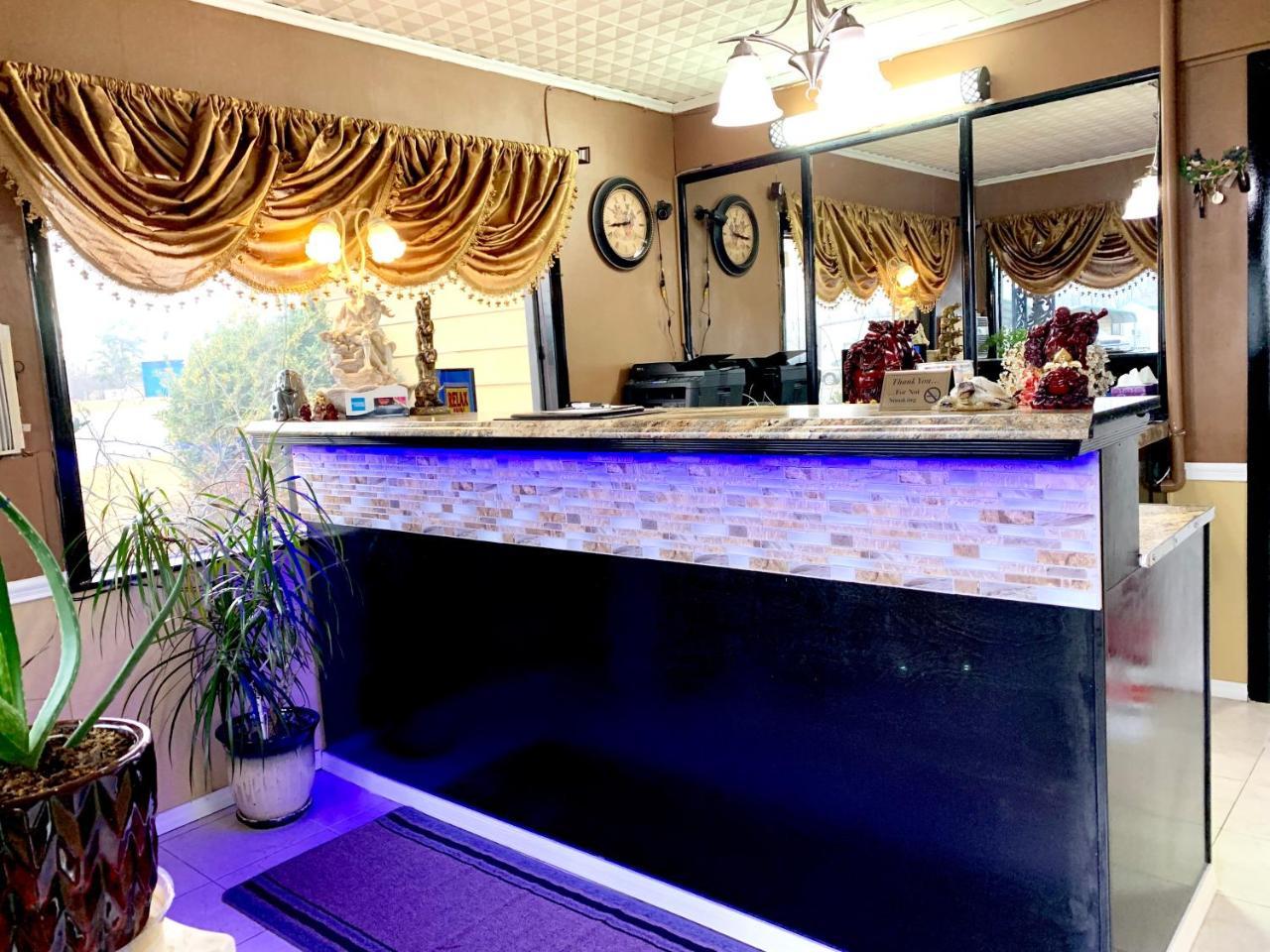 Relax Inn Vinita Екстер'єр фото