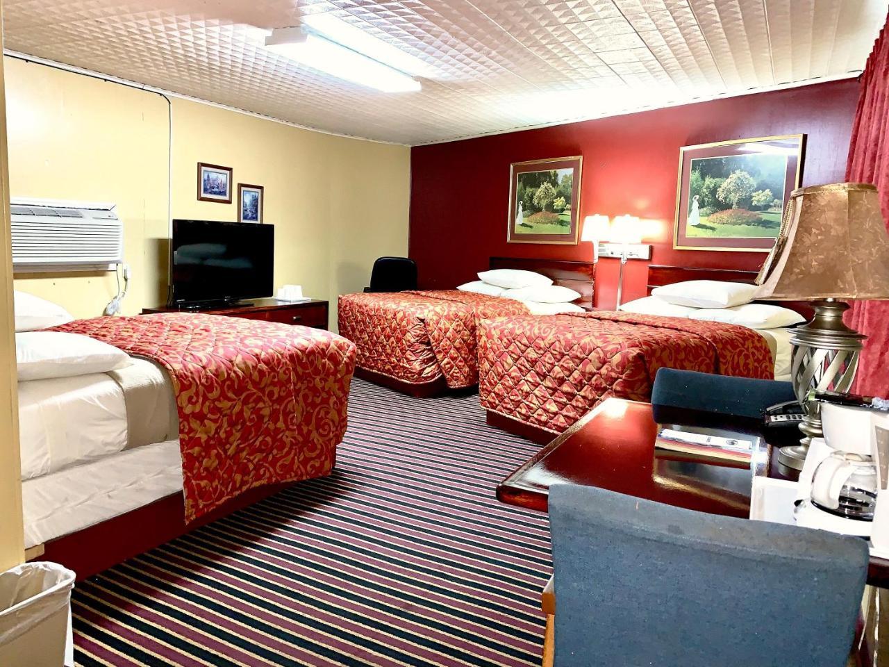 Relax Inn Vinita Екстер'єр фото