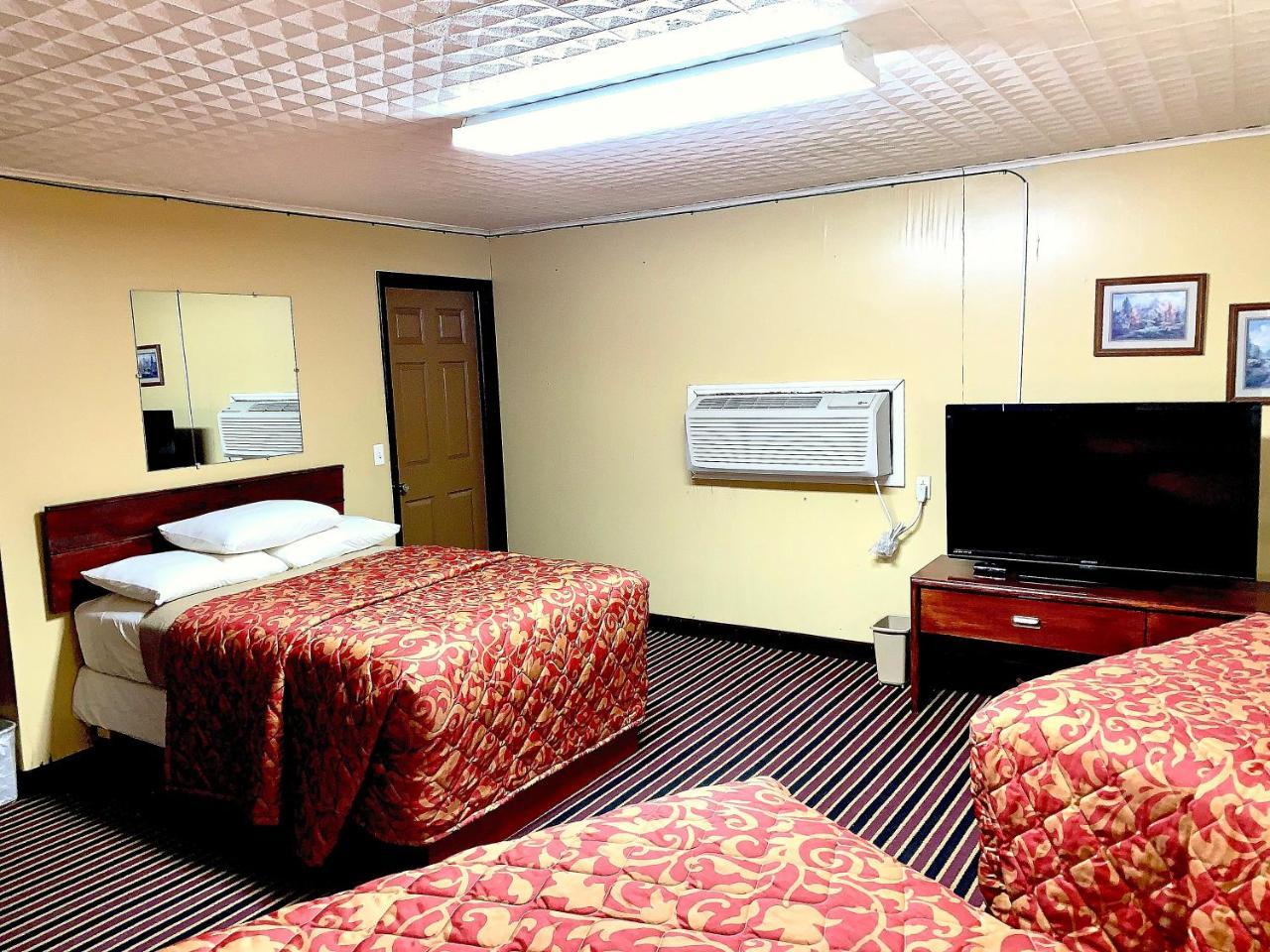 Relax Inn Vinita Екстер'єр фото