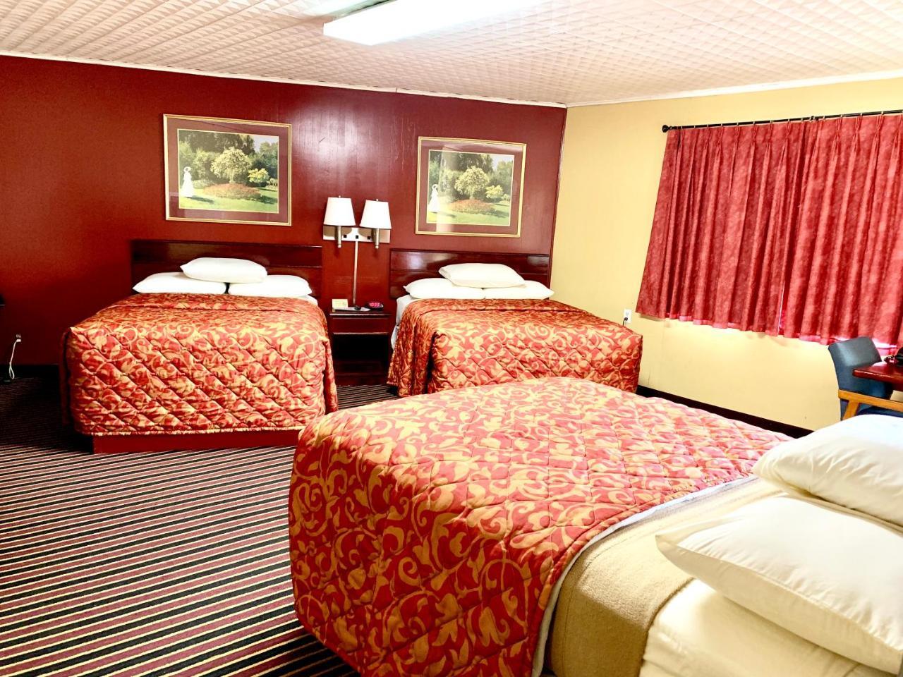 Relax Inn Vinita Екстер'єр фото