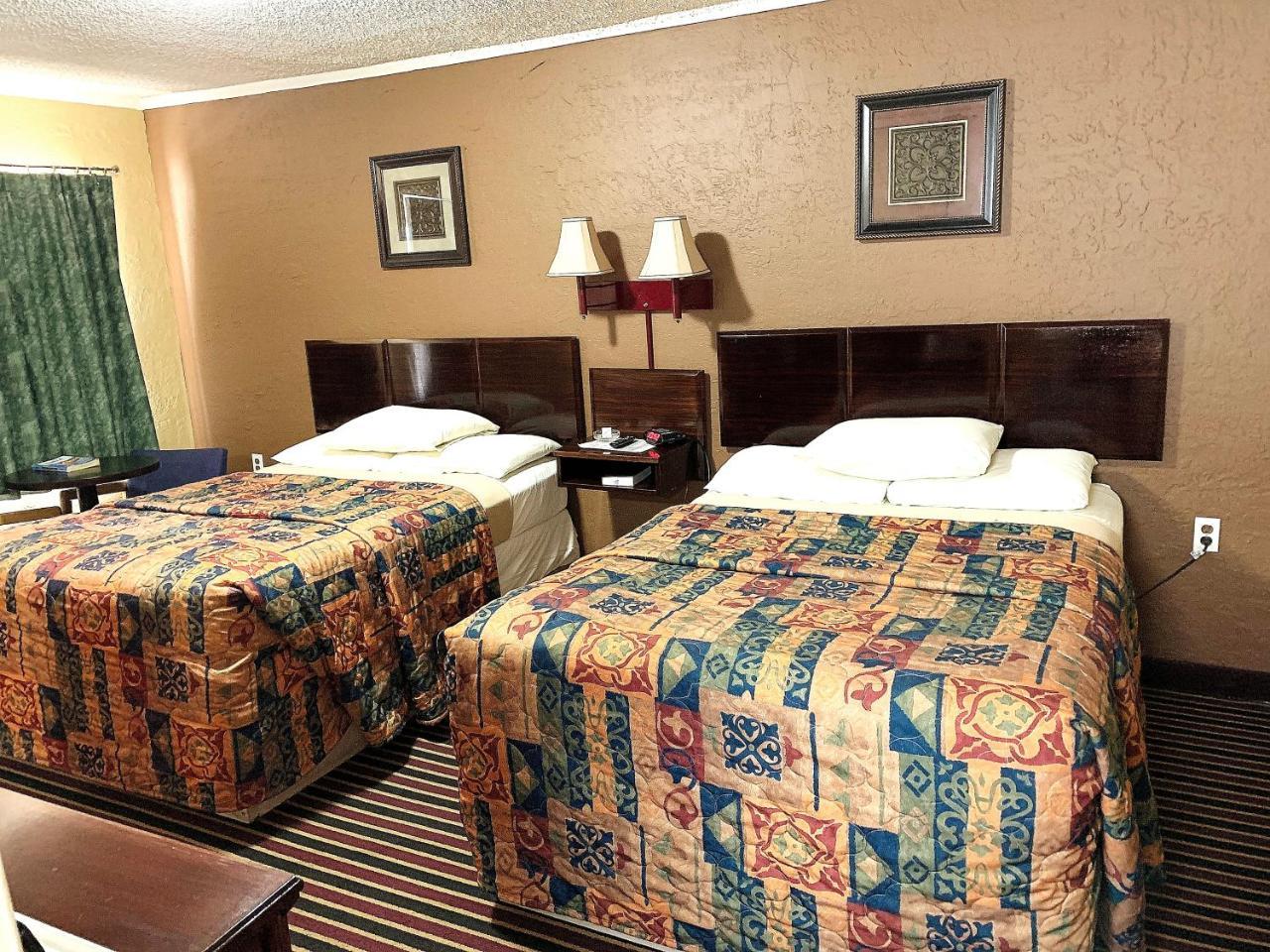 Relax Inn Vinita Екстер'єр фото